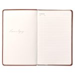 Leatherpress Chesterfield Tan Large Genuine African Leather Journal - Image 19