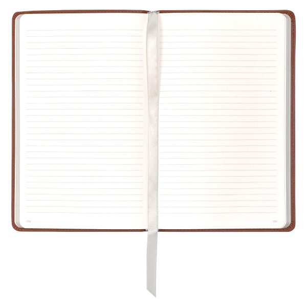 Leatherpress Chesterfield Tan Large Genuine African Leather Journal - Image 20