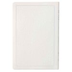 KJV White Faux Leather Thinline Large Print Bible With Thumb Indexing - Image 18