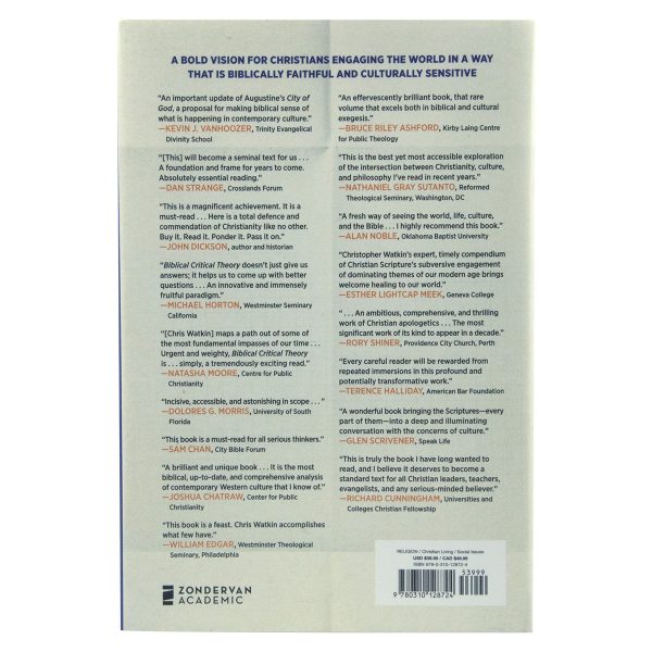 Biblical Critical Theory (Hardcover) - Image 17
