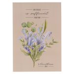My Grace Is Sufficient For You Small Notepad - 2 Corinthians 12:9 - Image 10