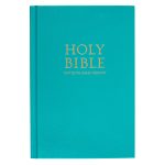 NKJV Teal Hardcover Bible - Image 17