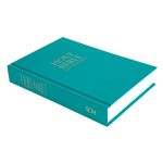 NKJV Teal Hardcover Bible - Image 19