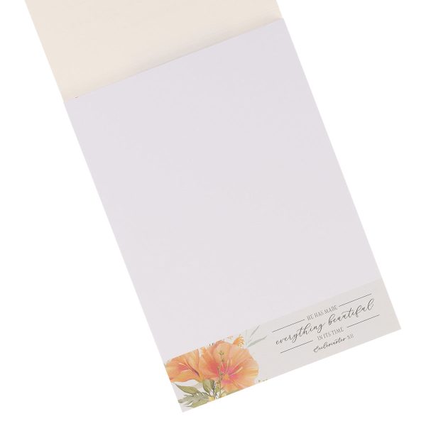 He Has Made Everything Beautiful Small Notepad - Ecclesiastes 3:11 - Image 12