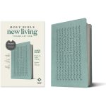 NLT Filament Premium Value Thinline Bible, Large Print, Eucalyptus Teal (Imitation Leather) - Image 14