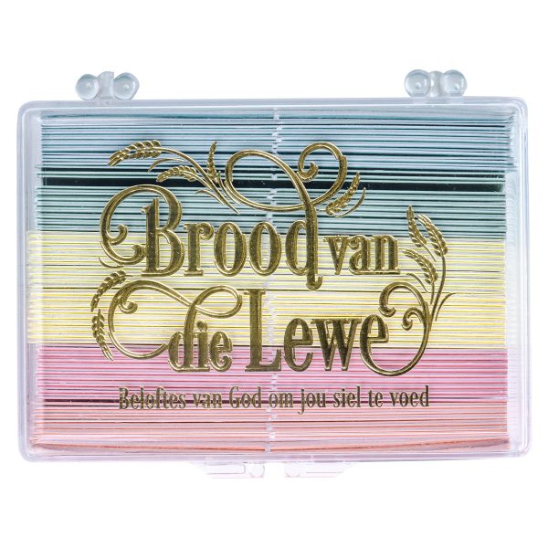 Brood Van Die Lewe Beloftes Van God Plastic Boxed Cards - Image 9