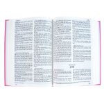 NKJV Pink Hardcover Bible - Image 16