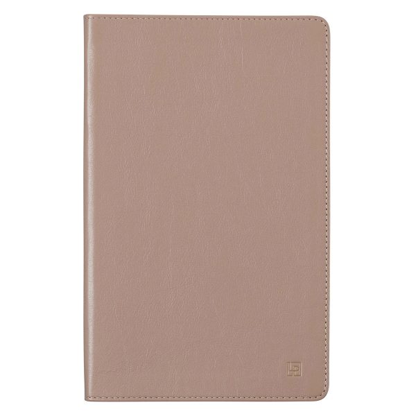 Leatherpress Oyster Gray Large Genuine African Leather Journal - Image 16