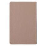 Leatherpress Oyster Gray Large Genuine African Leather Journal - Image 17