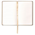 Leatherpress Oyster Gray Large Genuine African Leather Journal - Image 20