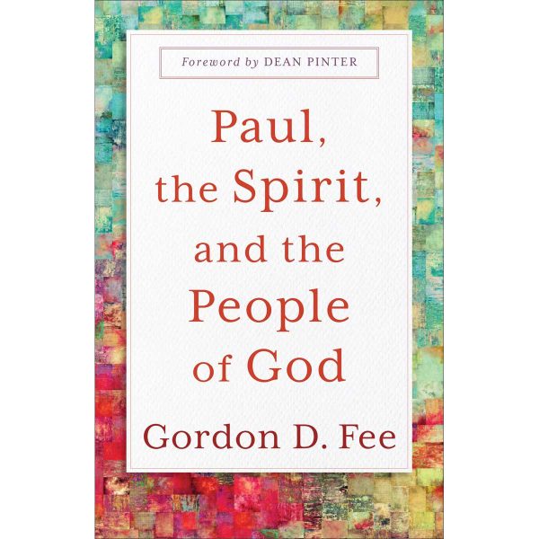 Paul, The Spirit, And The People Of God (Paperback) - Image 4