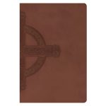 NLT Filament Premium Value Thinline Bible, Filament Enabled, Large Print, Brown Cross (Imitation Leather) - Image 13