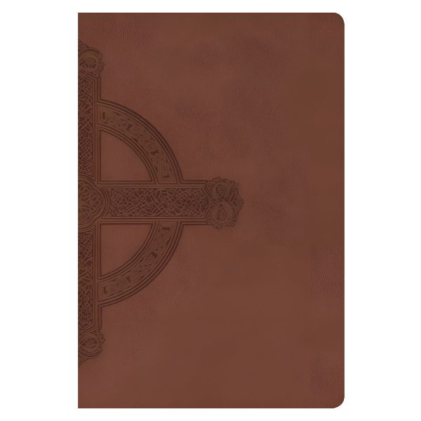NLT Filament Premium Value Thinline Bible, Filament Enabled, Large Print, Brown Cross (Imitation Leather) - Image 13