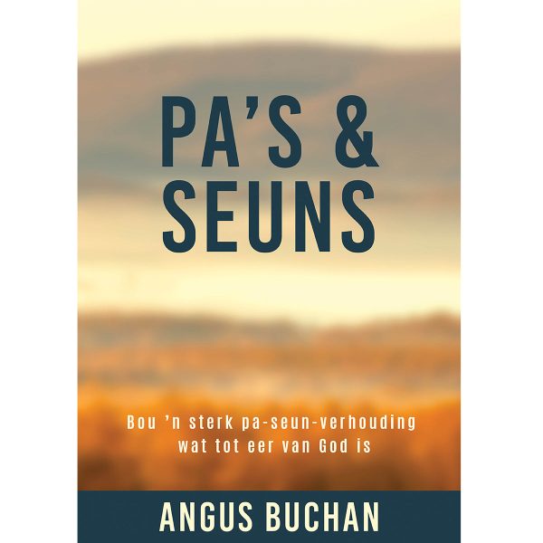 Pa's En Seuns - Bou 'n Sterk Pa-Seun Verhouding (Sagteband) - Image 4