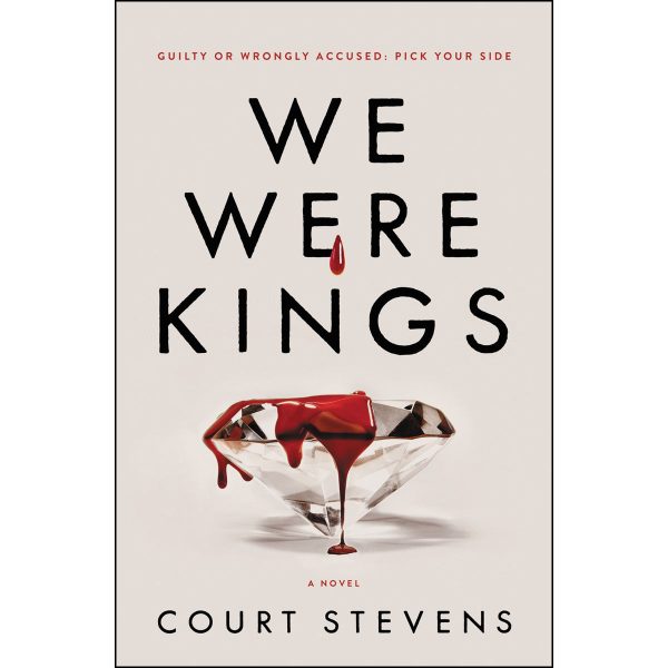 We Were Kings: Guilty Or Wrongly Accused: Pick Your Side (Paperback) - Image 7