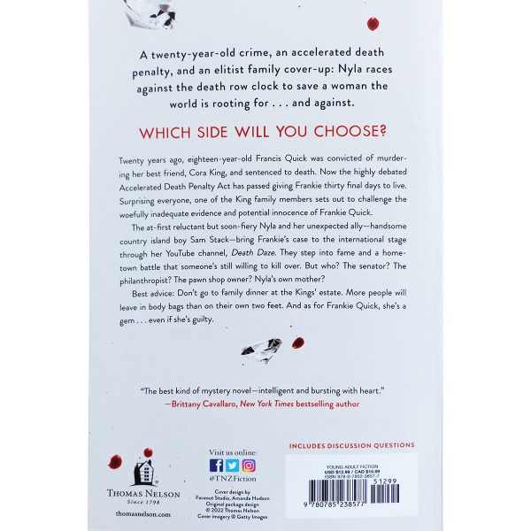 We Were Kings: Guilty Or Wrongly Accused: Pick Your Side (Paperback) - Image 8