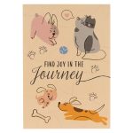 Find Joy In The Journey Pet Notepad - Image 10