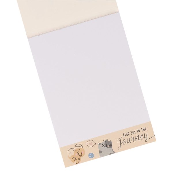 Find Joy In The Journey Pet Notepad - Image 12