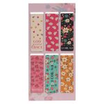 Overflowing Grace Magnetic Bookmarks Set Of 6 - Image 10