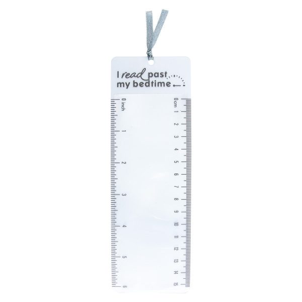 I Read Past My Bedtime Magnifying Bookmark - Image 6