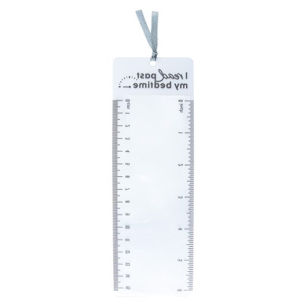I Read Past My Bedtime Magnifying Bookmark - Image 7