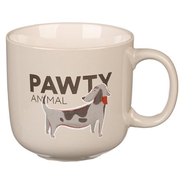 Pawty Animal Ceramic Mug - Image 9