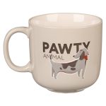 Pawty Animal Ceramic Mug - Image 10
