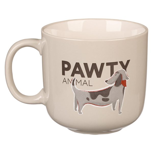 Pawty Animal Ceramic Mug - Image 10