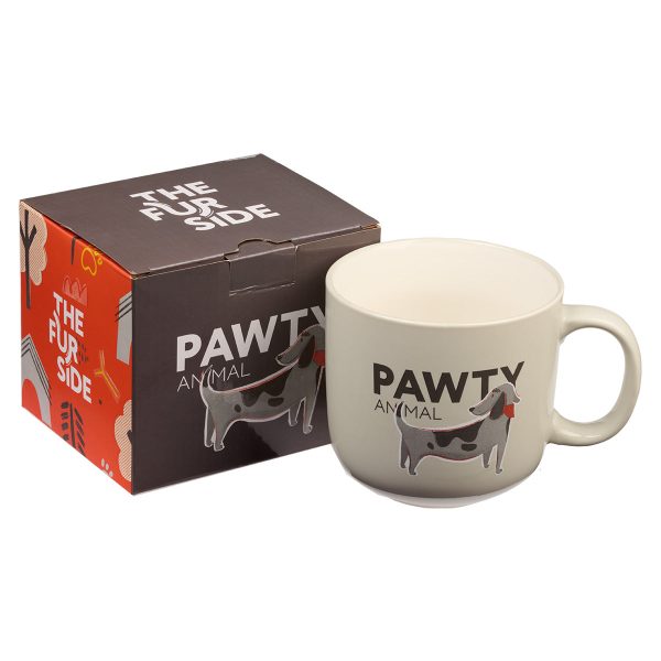 Pawty Animal Ceramic Mug - Image 11