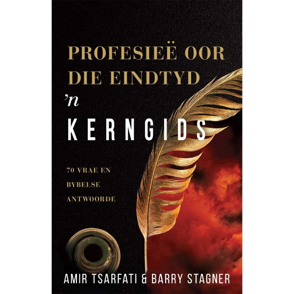 Profesieë Oor Die Eindtyd – 'N Kerngids (Sagteband) - Image 3