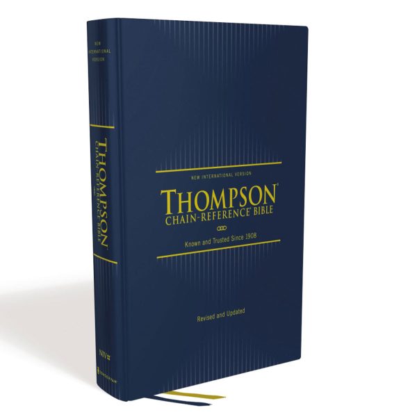 NIV Thompson Chain-Reference Bible, Red Letter (Comfort Print)(Hardcover) - Image 9