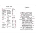 NIV Thompson Chain-Reference Bible, Red Letter (Comfort Print)(Hardcover) - Image 10