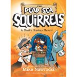 A Dusty Donkey Detour - The Dead Sea Squirrels Book 8 (Paperback) - Image 3
