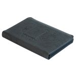 NLT Filament Compact Zipper Bible, Red Letter, With Zipper, Charcoal Patch (Imitation Leather) - Image 17