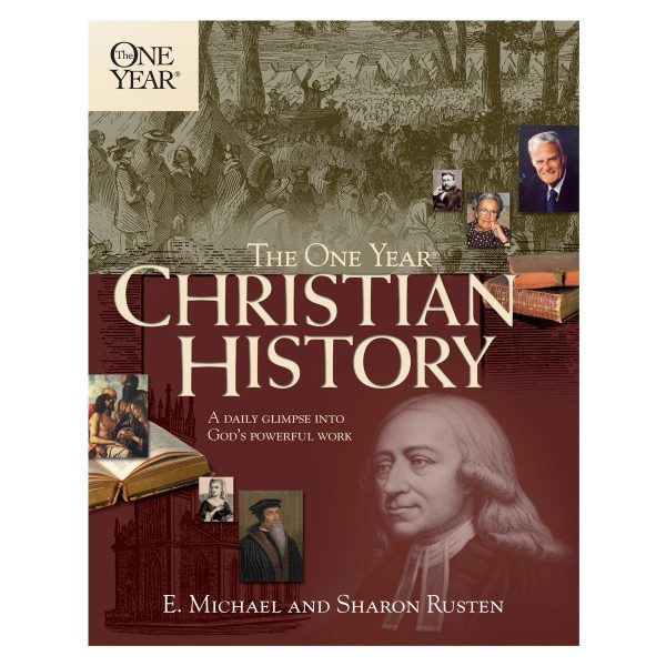 The One Year Christian History (Paperback) - Image 4