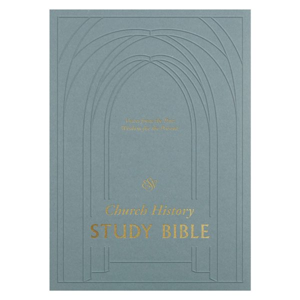 ESV Church History Study Bible: Voices From The Past, Wisdom For The Present (Hardcover) - Image 3