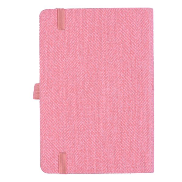 Baxter Undated Planner Pocket Edition Pink (Durable Synthetic Fibre Flexcover) - Image 23