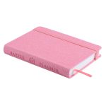 Baxter Undated Planner Pocket Edition Pink (Durable Synthetic Fibre Flexcover) - Image 25