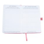 Baxter Undated Planner Pocket Edition Pink (Durable Synthetic Fibre Flexcover) - Image 27