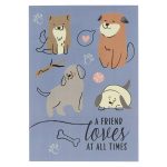 A Friend Loves At All Times Pet Notepad - Image 10