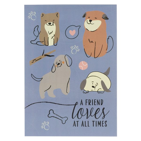 A Friend Loves At All Times Pet Notepad - Image 10