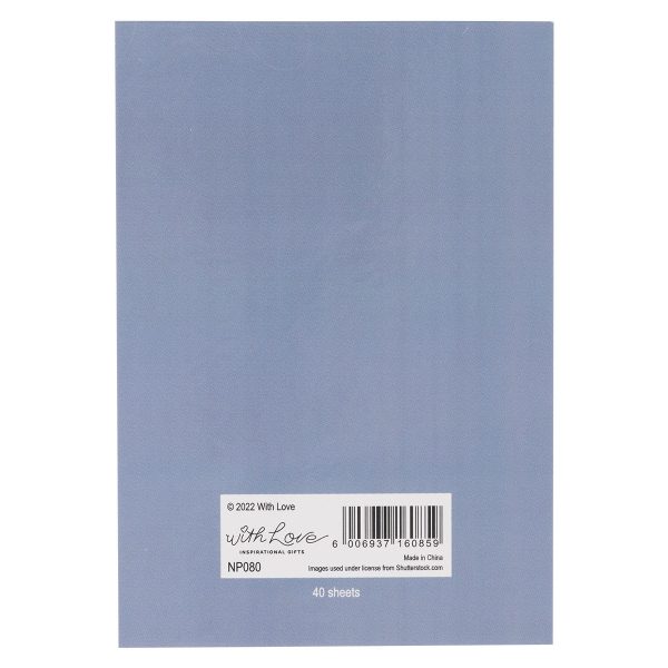 A Friend Loves At All Times Pet Notepad - Image 11