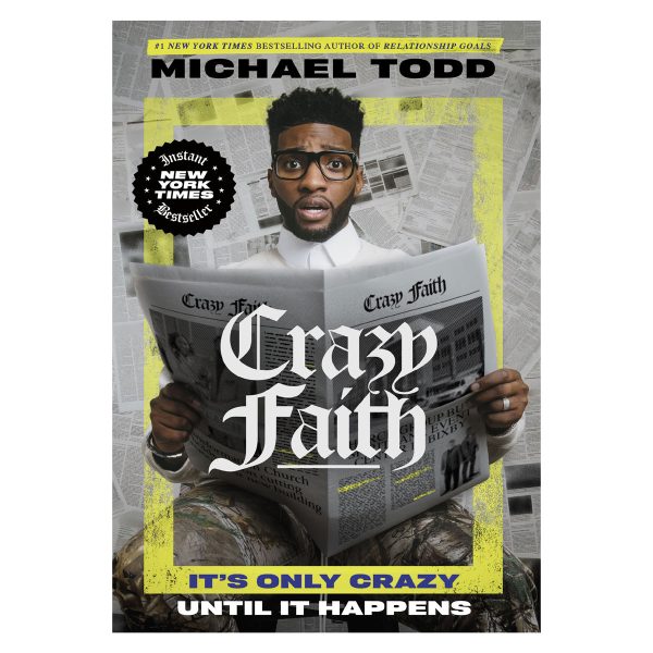 Crazy Faith: It's Only Crazy Until It Happens (Paperback) - Image 4