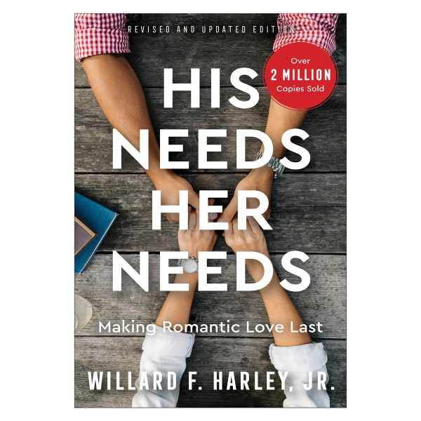 His Needs, Her Needs: Making Romantic Love Last (Paperback) - Image 6