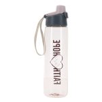 Faith, Love, Hope Plastic Water Bottle - Image 10