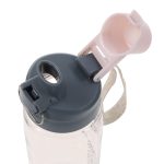 Faith, Love, Hope Plastic Water Bottle - Image 11