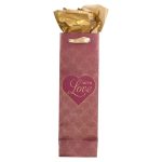 With Love Bottle Gift Bag - Image 11