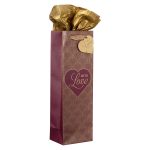 With Love Bottle Gift Bag - Image 12