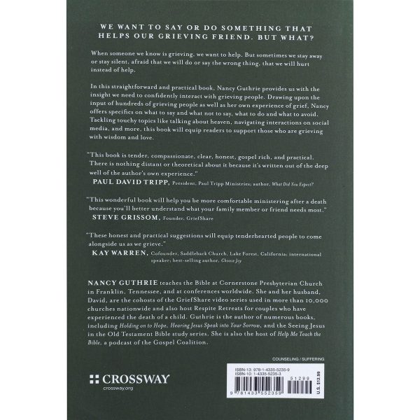 What Grieving People Wish You Knew About What Really Helps, And What Really Hurts (Paperback) - Image 8