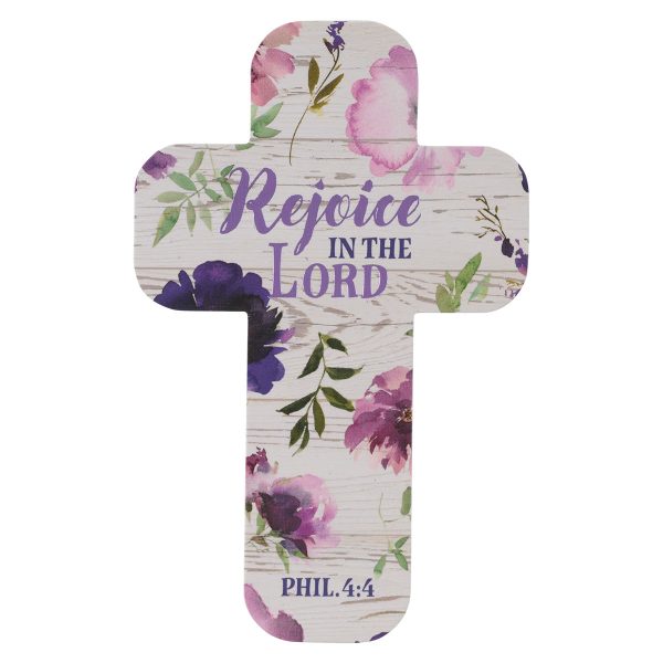 Rejoice In The Lord Cross Bookmark Set Of 6 - Philippians 4:4 - Image 7